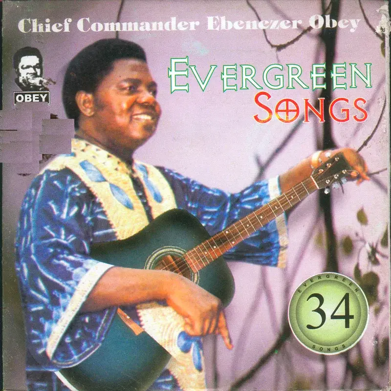 Evergreen Songs  34
