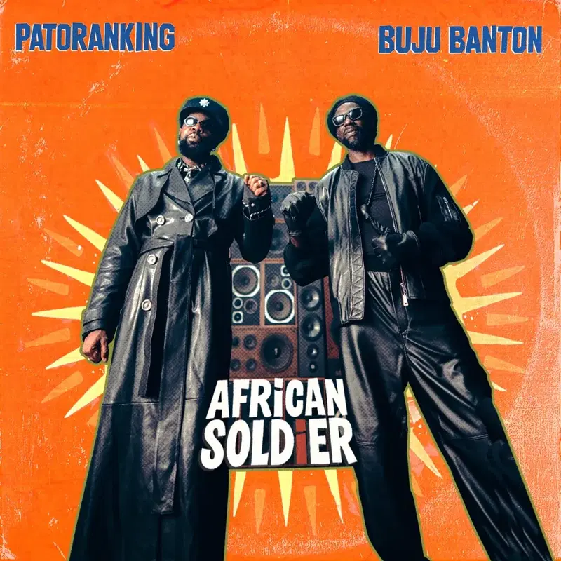 African Soldier