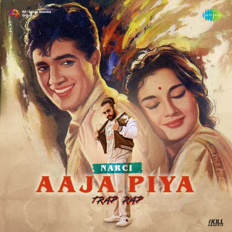 Aaja Piya (Trap Rap) - Single
