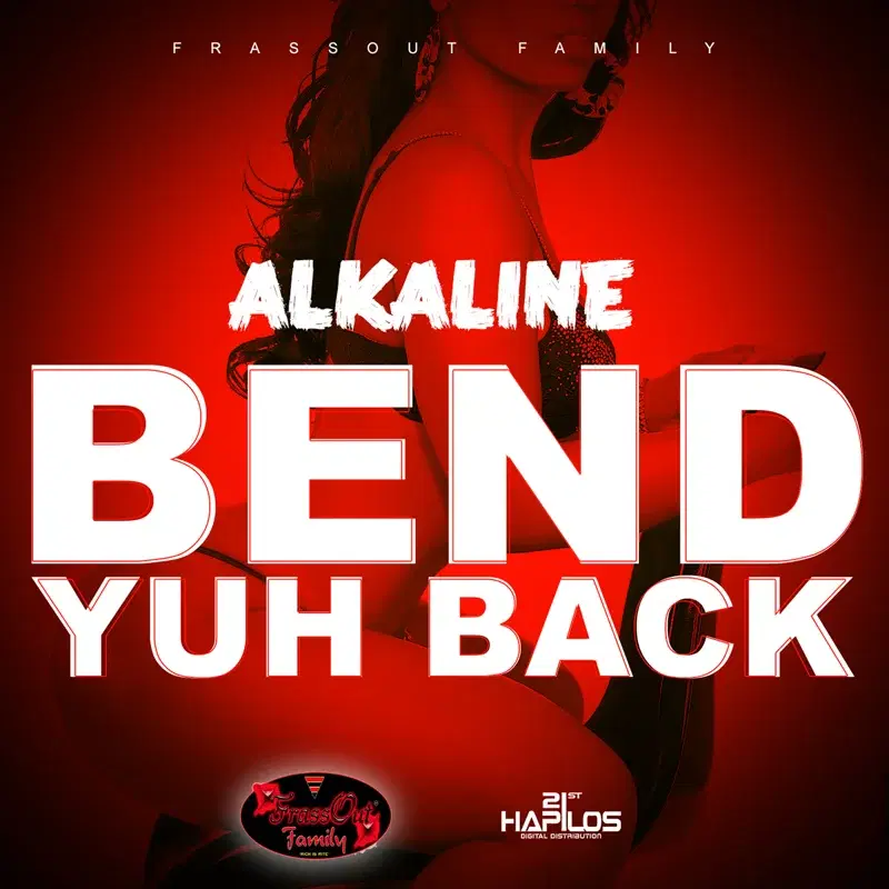Bend Yuh Back - Single