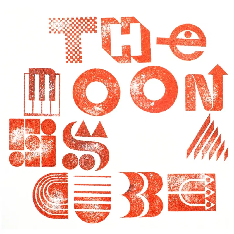 The Moon is a Cube