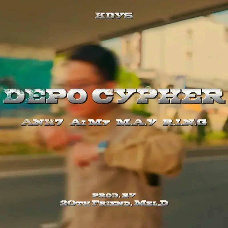 DEPO CYPHER