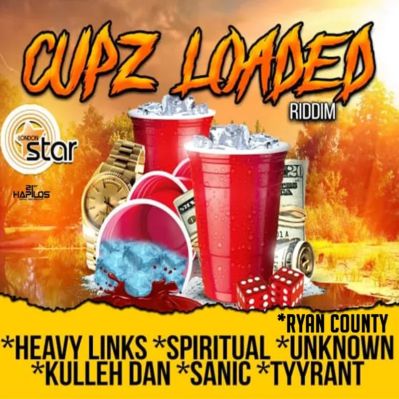 Cupz Loaded Riddim