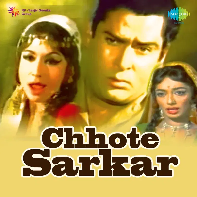 Chhote Sarkar (Original Motion Picture Soundtrack)