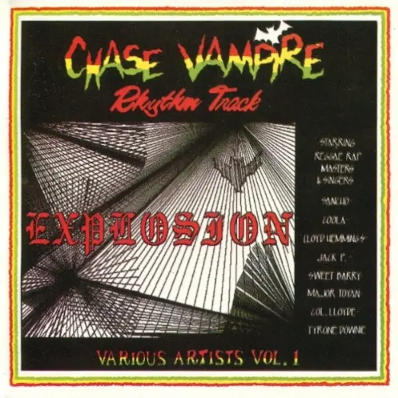 Chase Vampire Rhythm Track Explosion