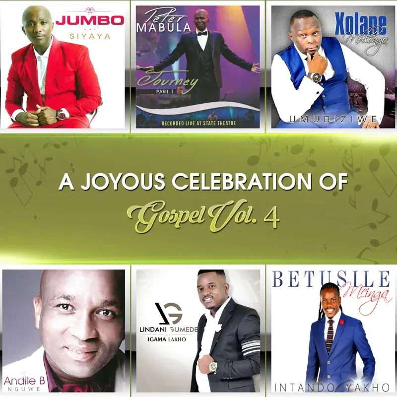 A Joyous Celebration of Gospel, Vol. 4