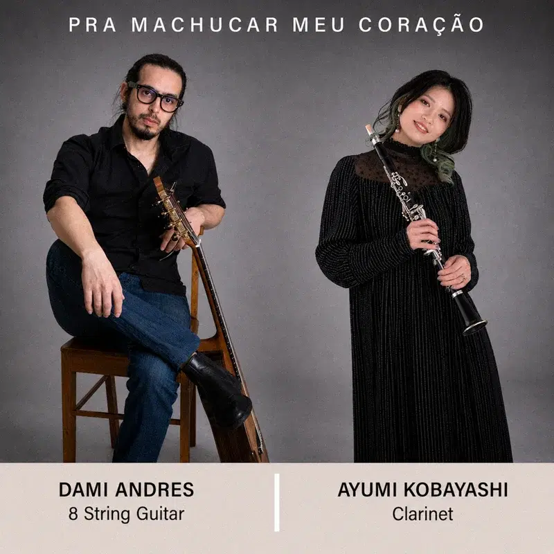 Pra Machucar Meu Coração