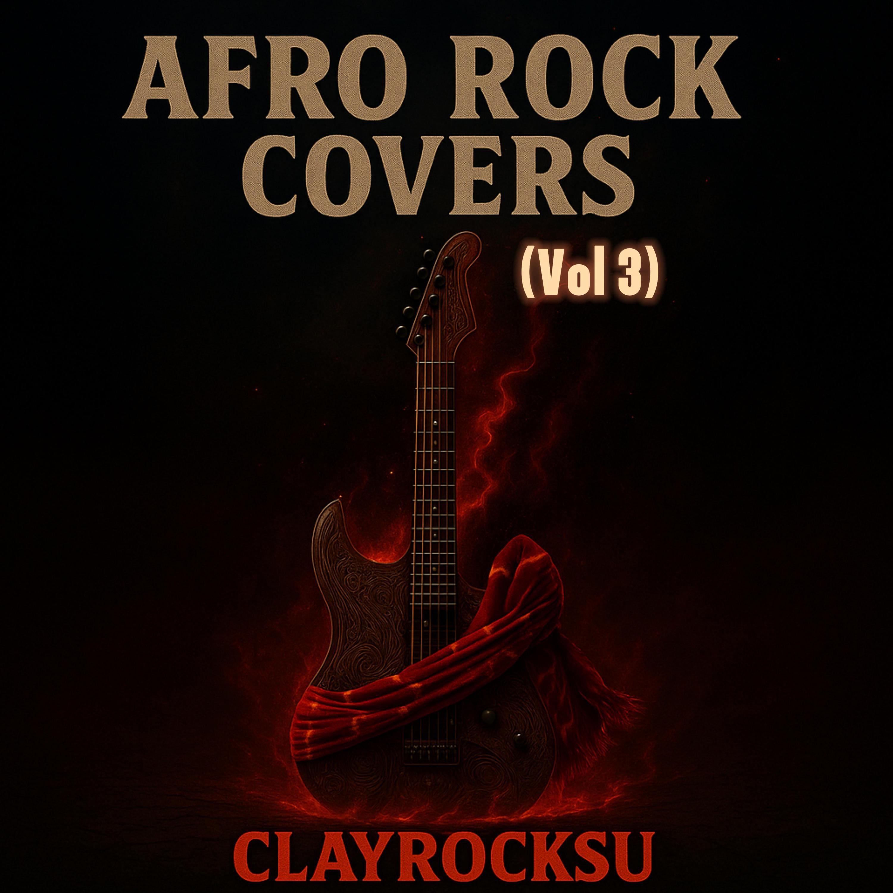 AfroRock Covers - Vol 3