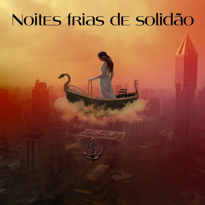 Noites frias de solidão