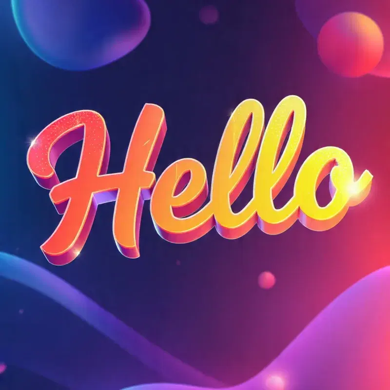 Hello