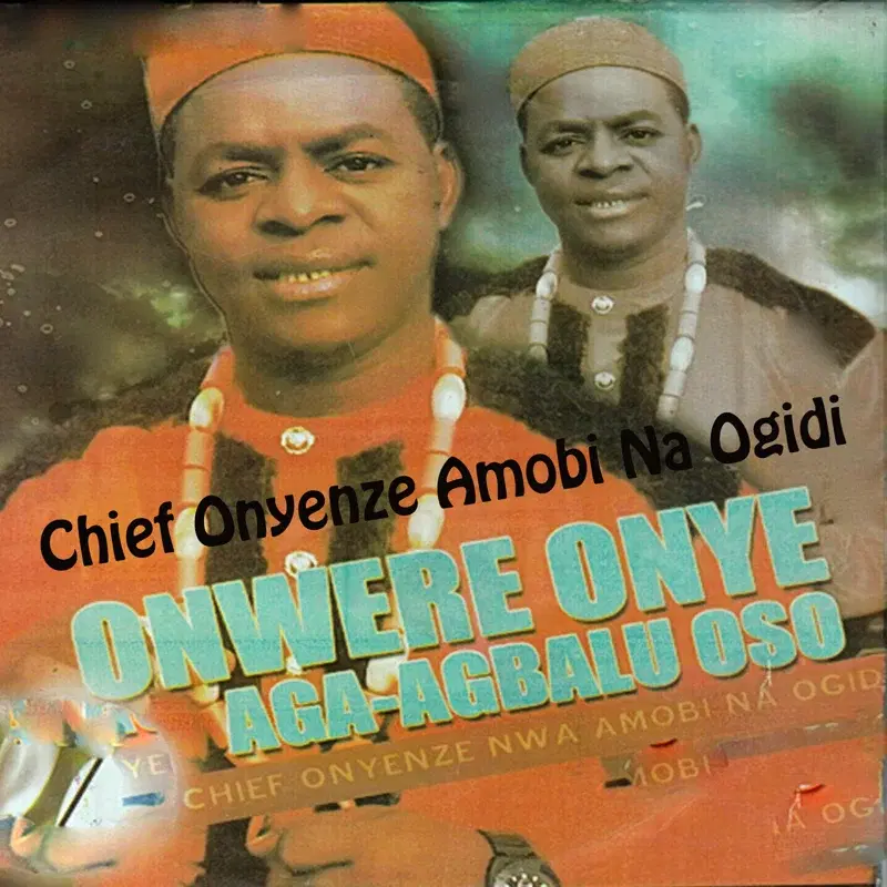 Onwere Onye Aga-Agbalu Oso