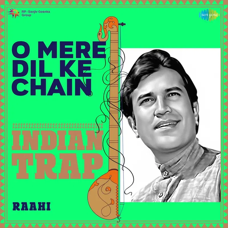 O Mere Dil Ke Chain (From "Mere Jeevan Saathi")