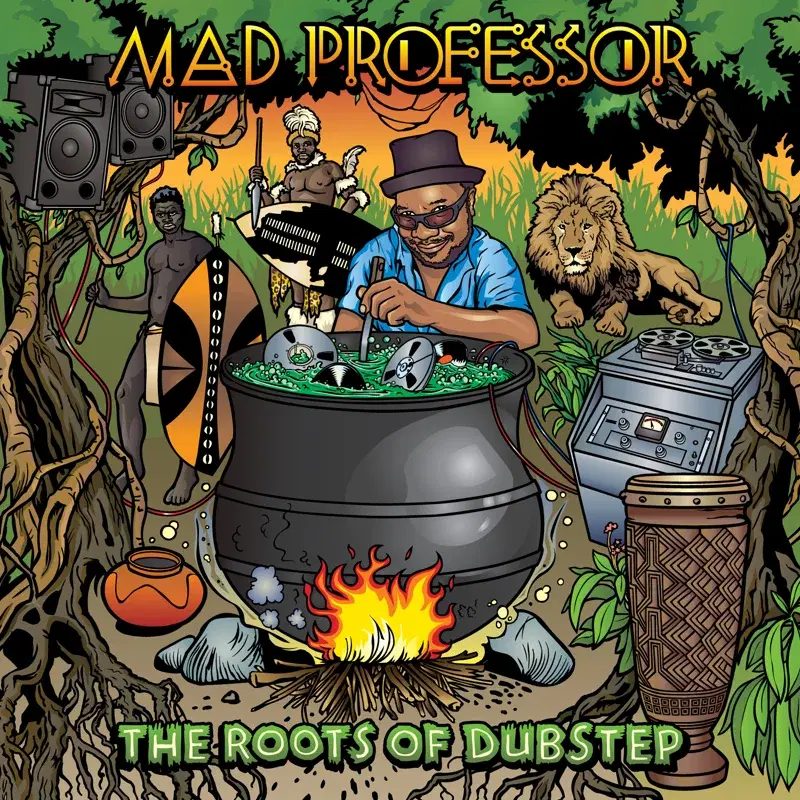 The Roots Of Dubstep
