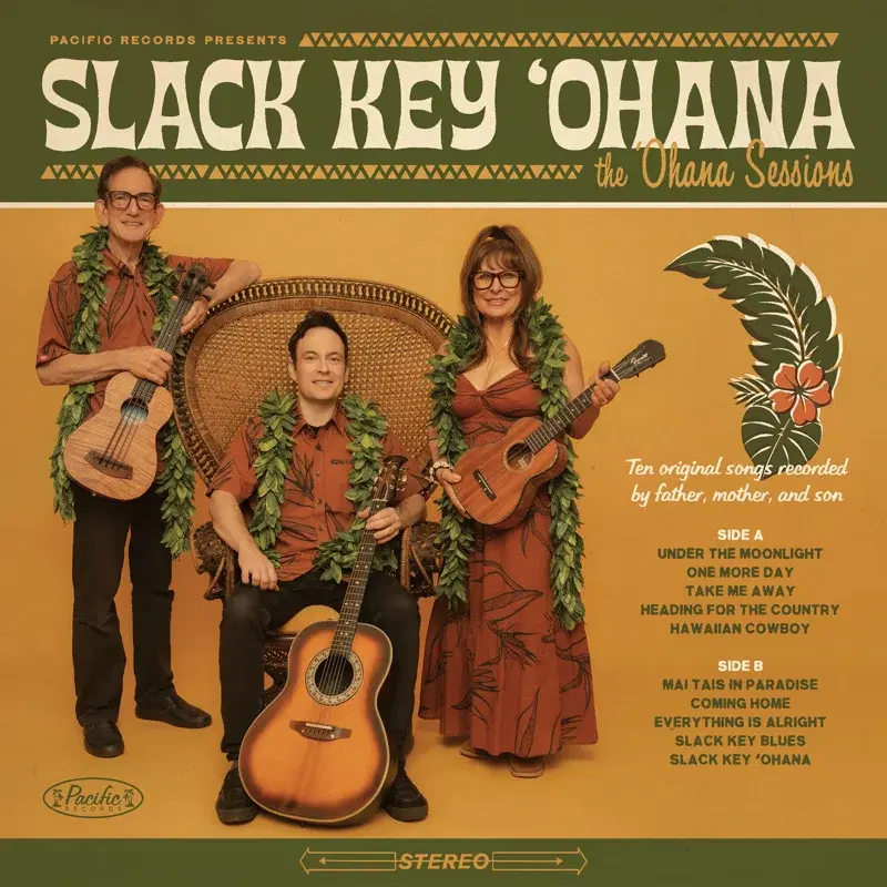 The Ohana Sessions