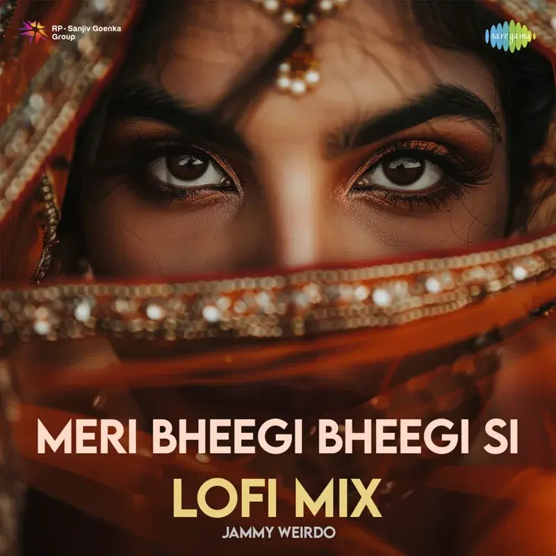 Meri Bheegi Bheegi Si (Lofi Mix)