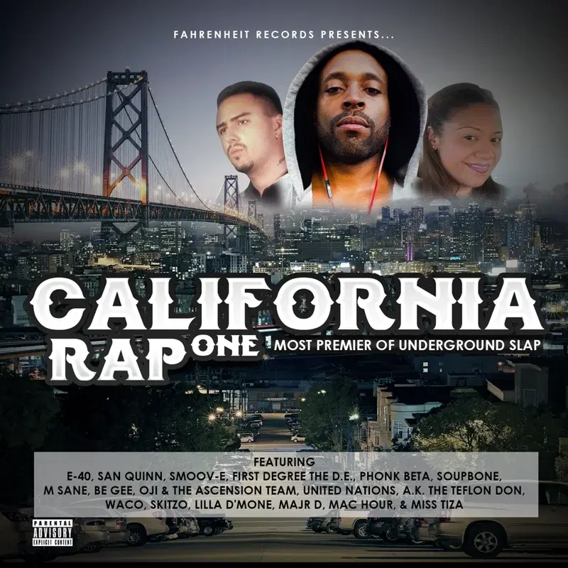 California Rap