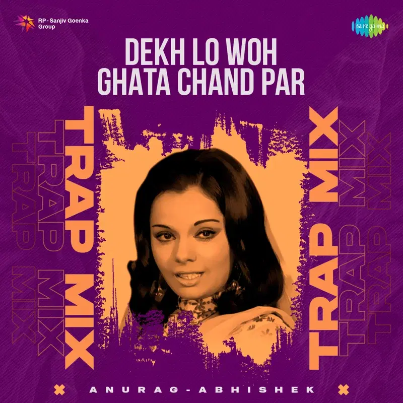 Dekh Lo Woh Ghata Chand Par