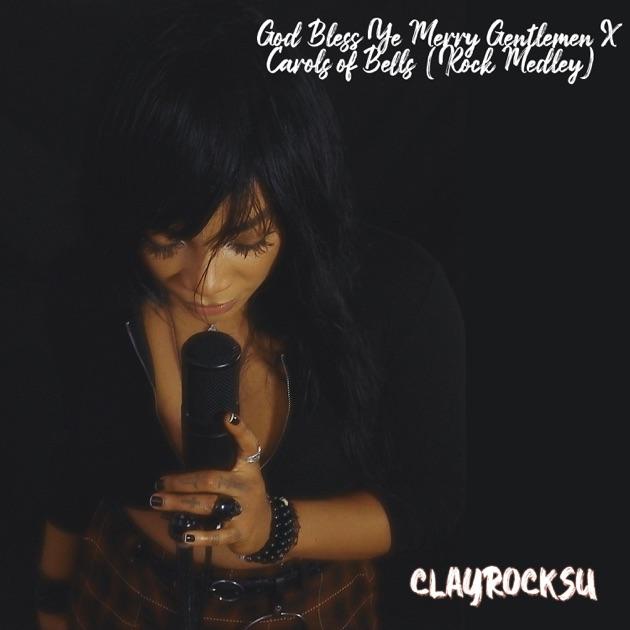 God Rest Ye Merry Gentlemen x Carol of the Bells - Rock Medley