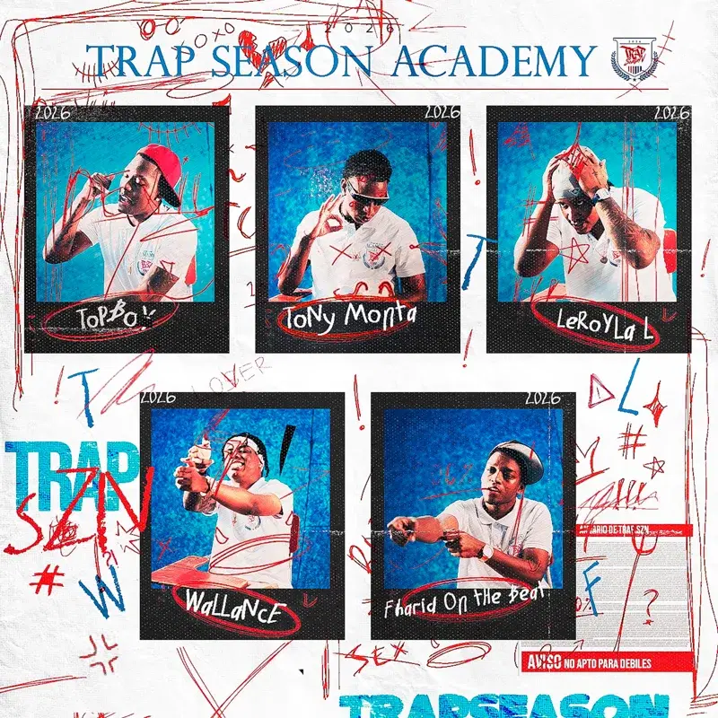 Trap Season Academy