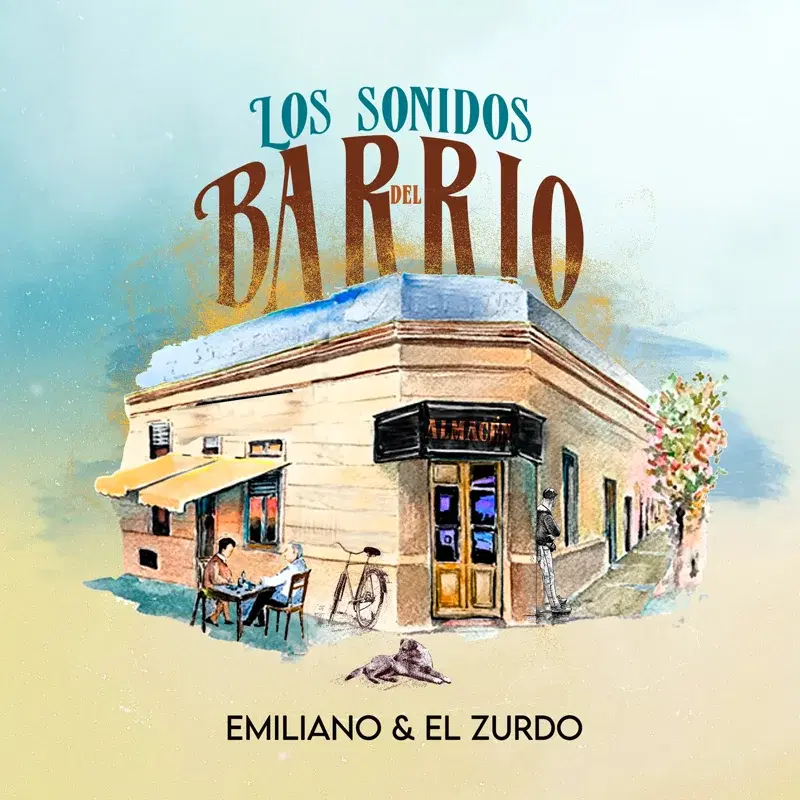 Los Sonidos Del Barrio