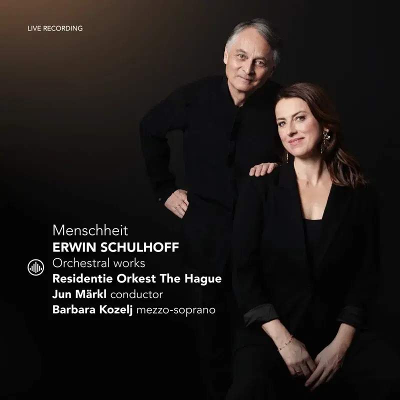 Schulhoff: Menschheit - Orchestral works