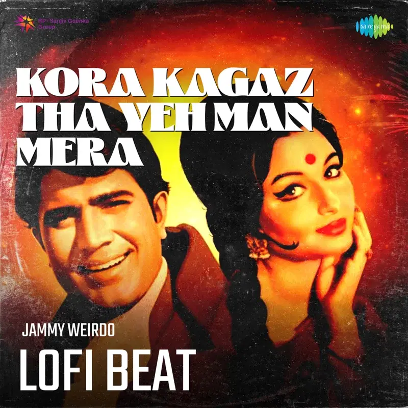 Kora Kagaz Tha Yeh Man Mera