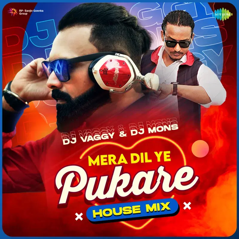 Mera Dil Ye Pukare (House Mix) - Single