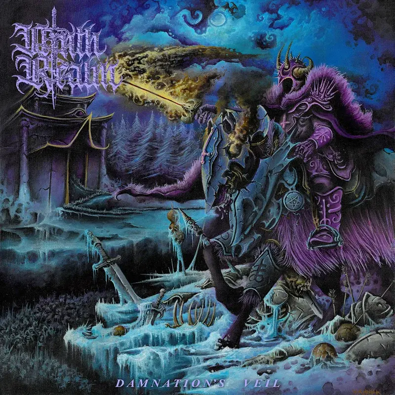Damnation's Veil