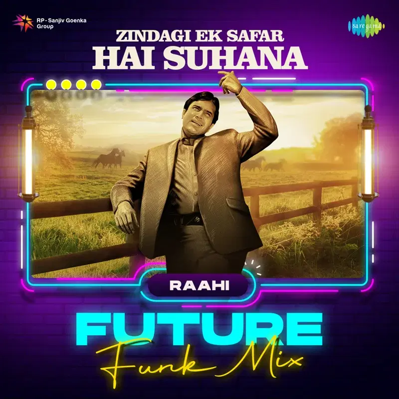 Zindagi Ek Safar Hai Suhana (From "Andaz")