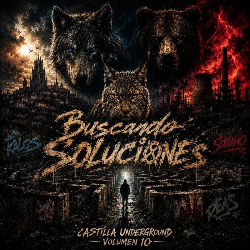 Buscando Soluciones