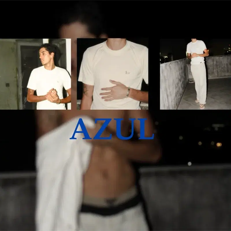 Azul