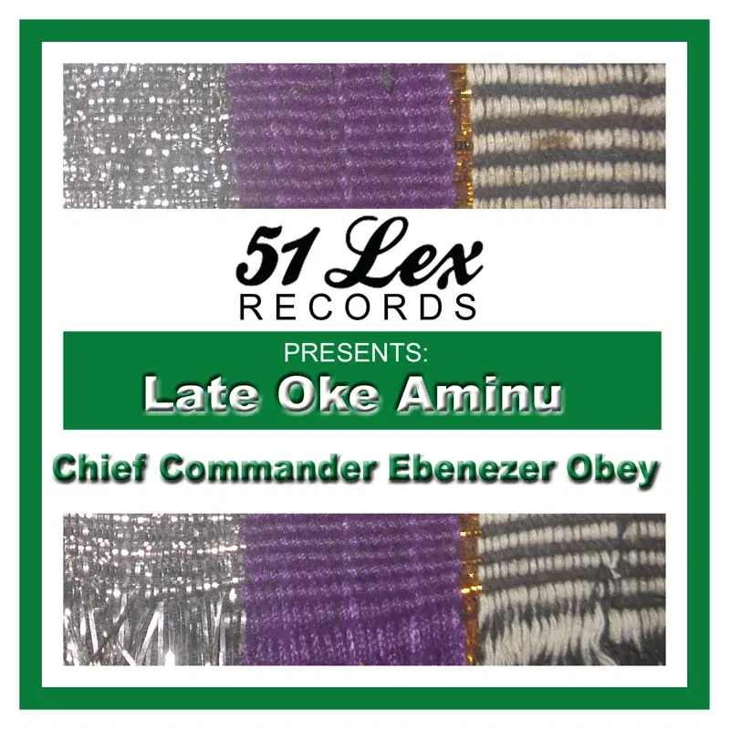 51 Lex Presents Late Oke Aminu