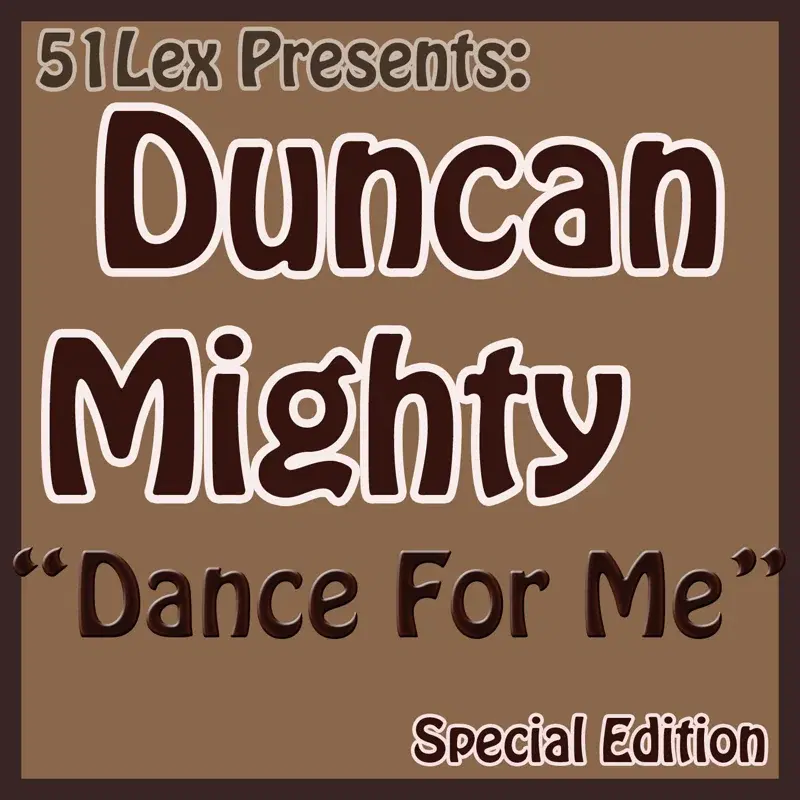 51lex Presents Dance for Me
