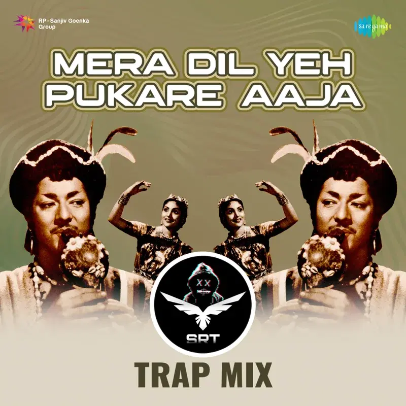 Mera Dil Yeh Pukare Aaja (Srt Trap Mix) - Single