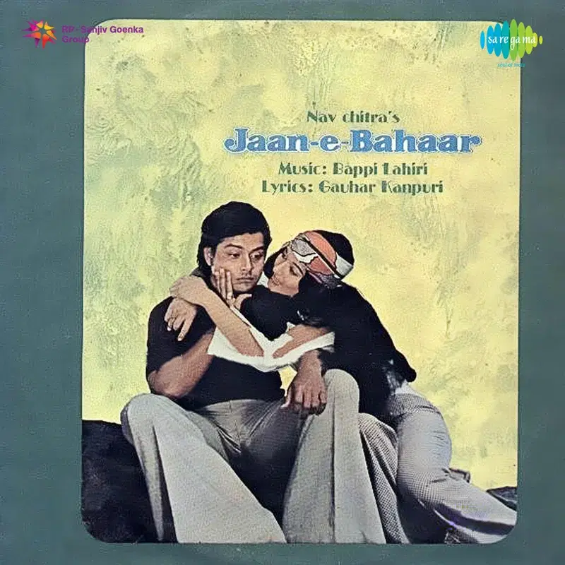 Jaan-E-Bahaar (Original Motion Picture Soundtrack)