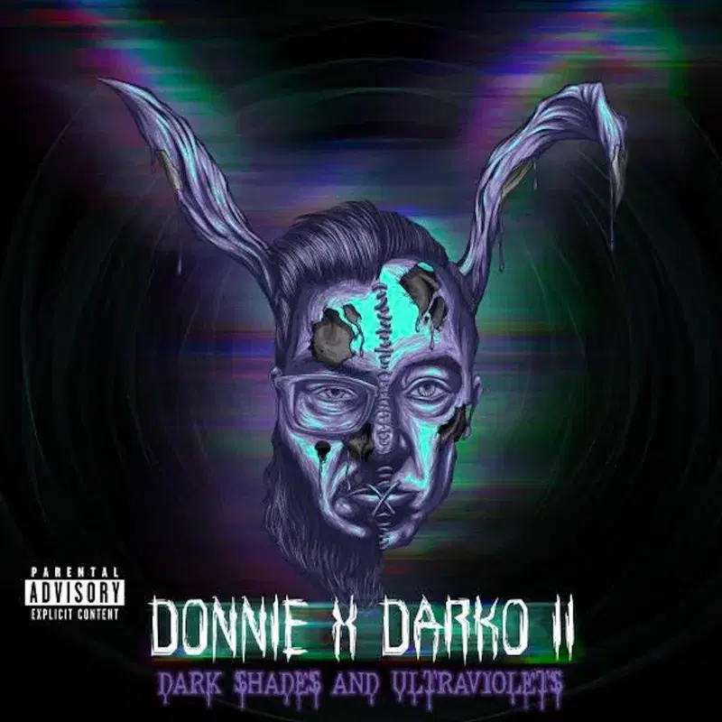 Donnie X Darko II (Dark Shades & Ultraviolets)