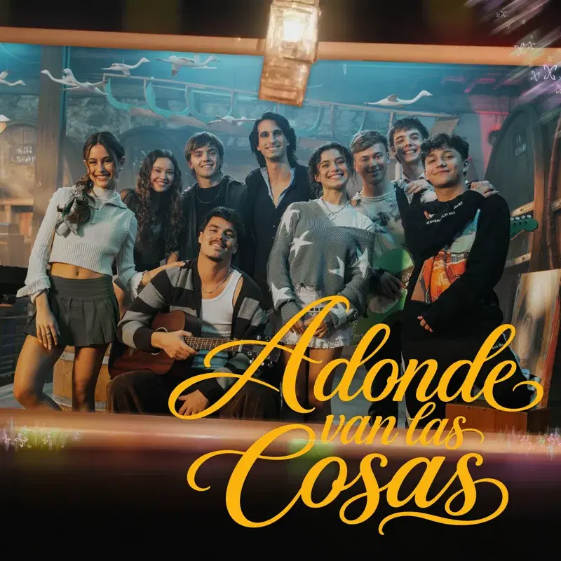 Adónde van las cosas