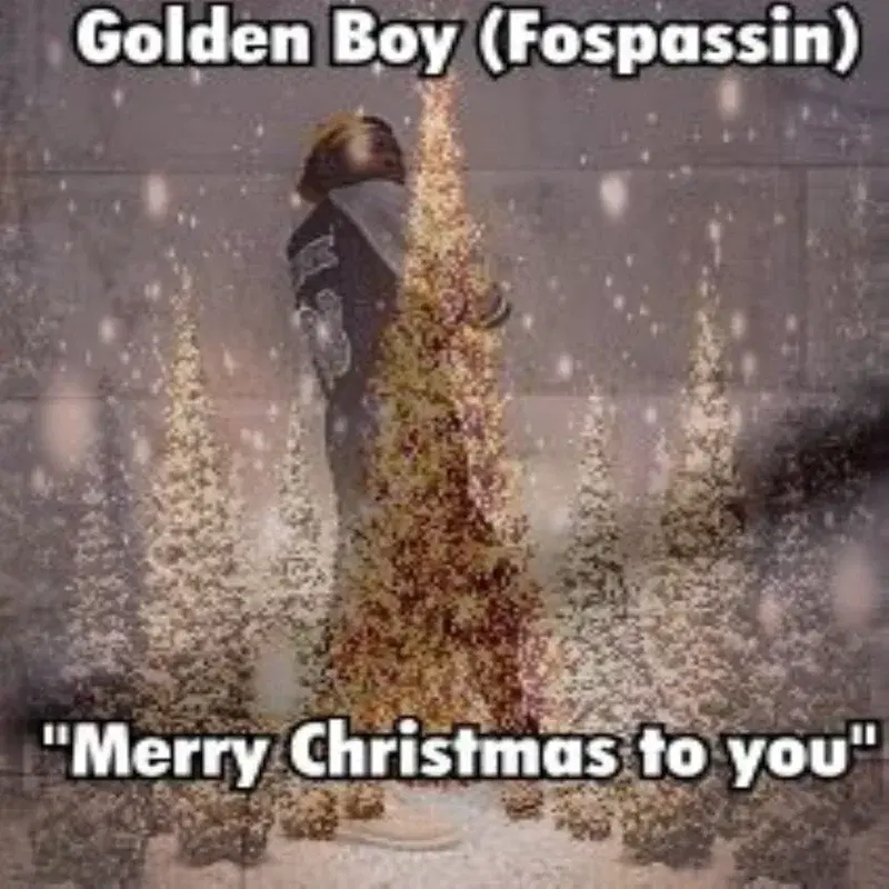 Merry Christmas to You