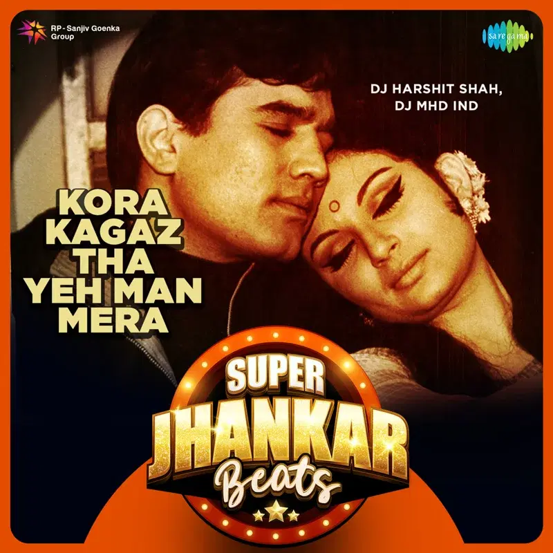 Kora Kagaz Tha Yeh Man Mera