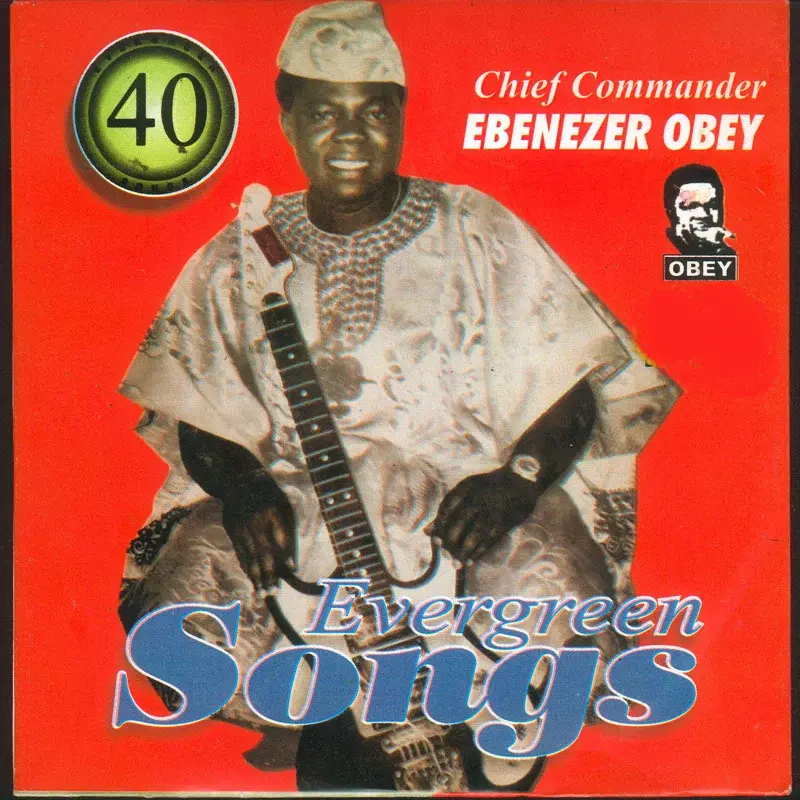 Evergreen Songs  40
