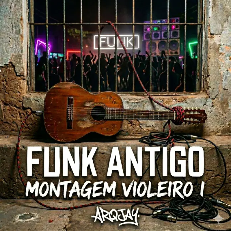 Funk Antigo Montagem VioleIro I