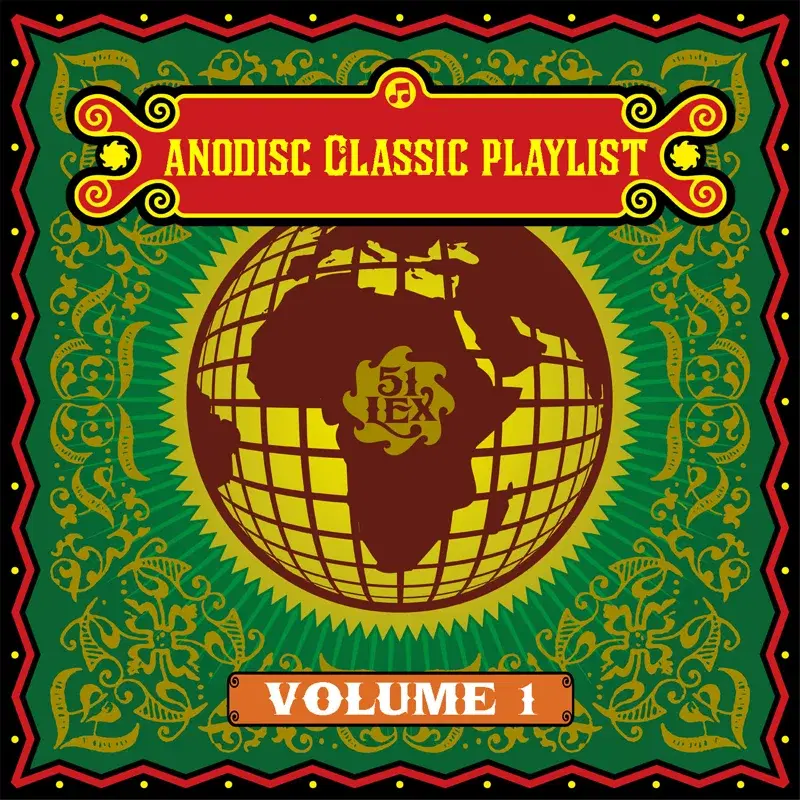 Anodisc Classic Playlist, Vol. 1