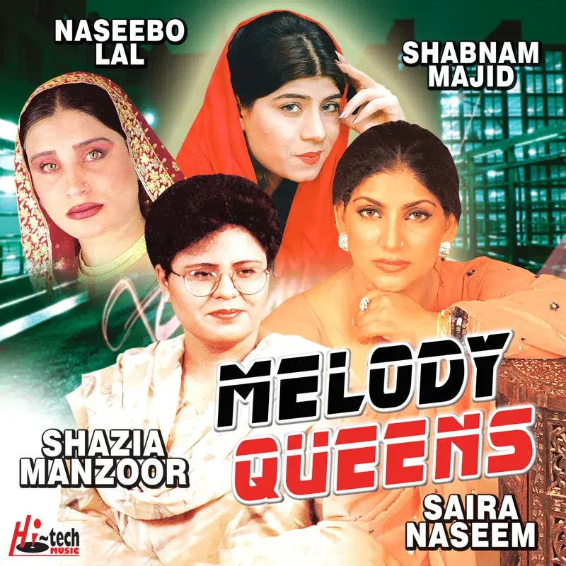 Melody Queens