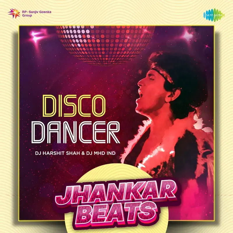 Disco Dancer (Jhankar Beats)