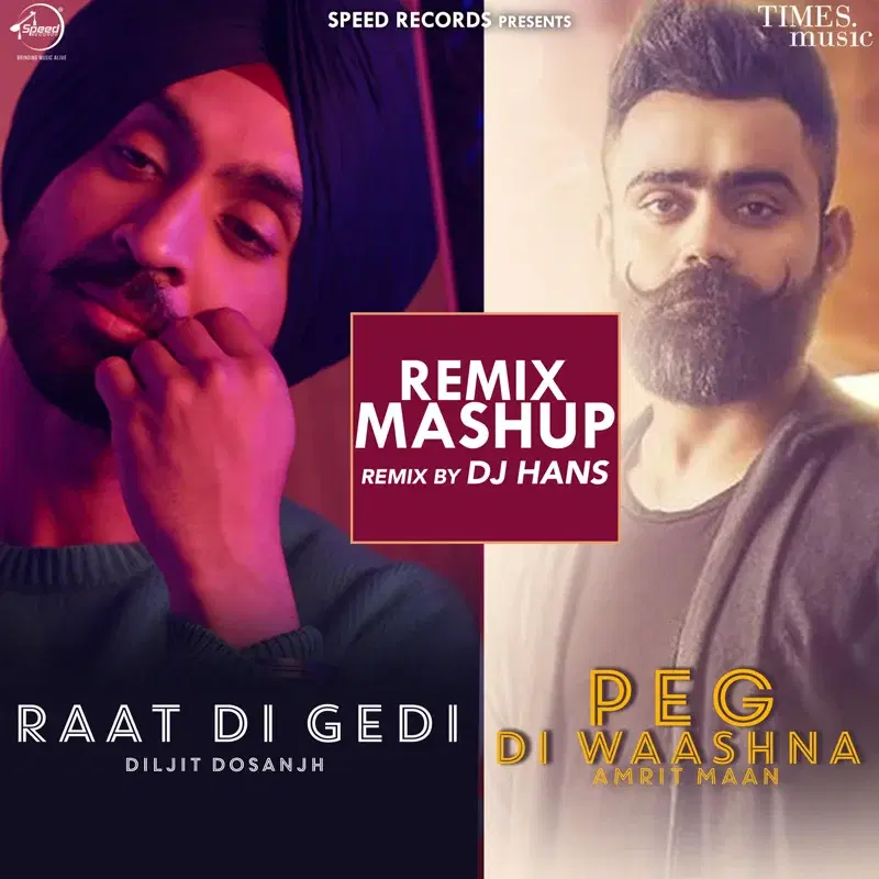 Raat Di Gedi / Peg Di Waashna