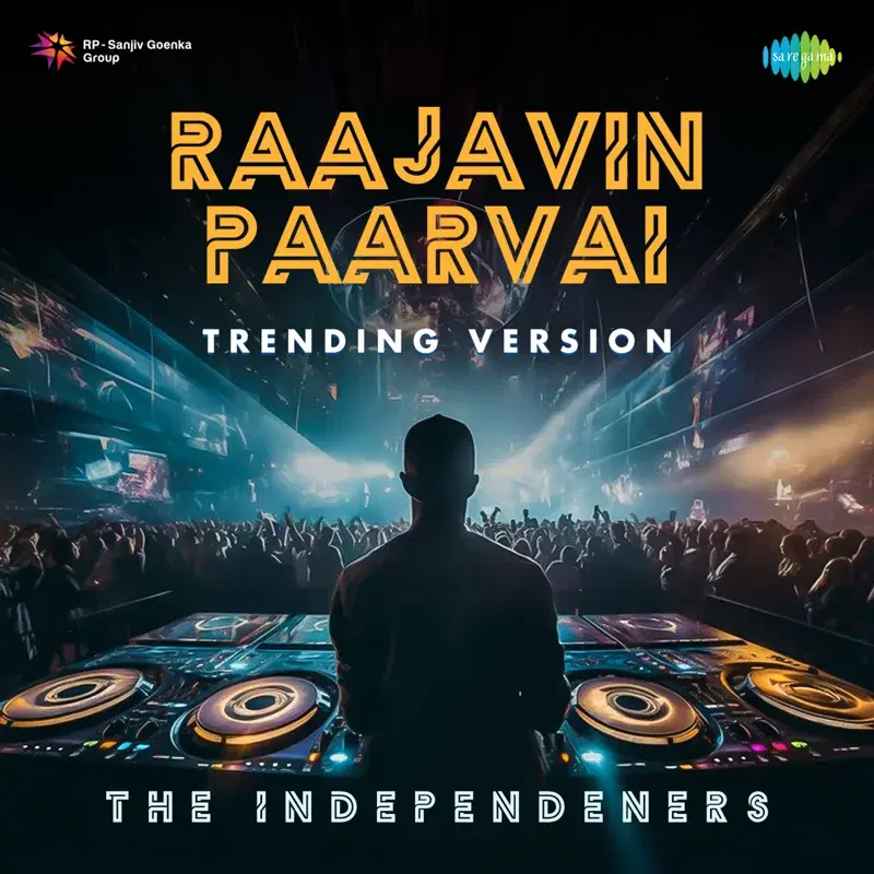 Raajavin Paarvai