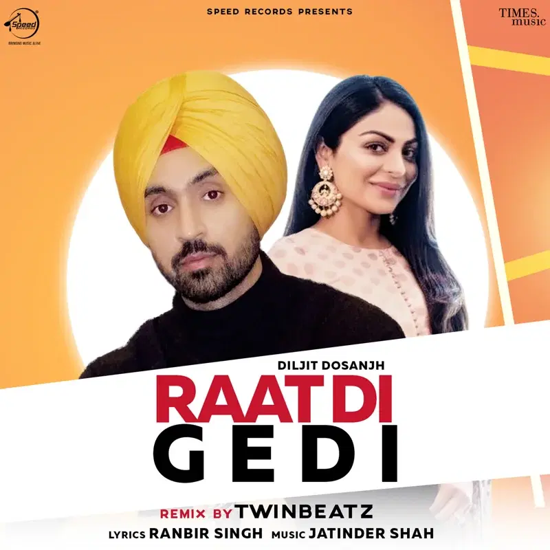 Raat Di Gedi