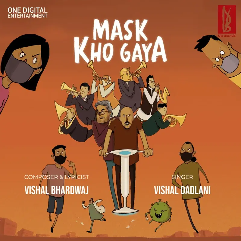 Mask Kho Gaya