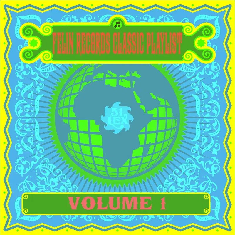 Felin Records Classic Playlist, Vol. 1