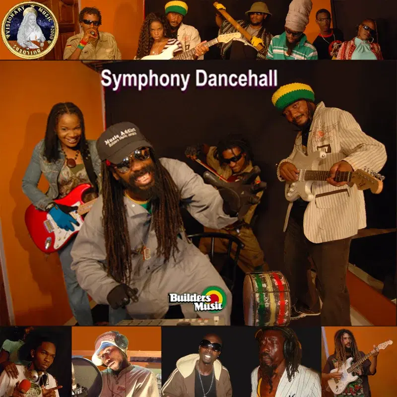 Symphony Dancehall